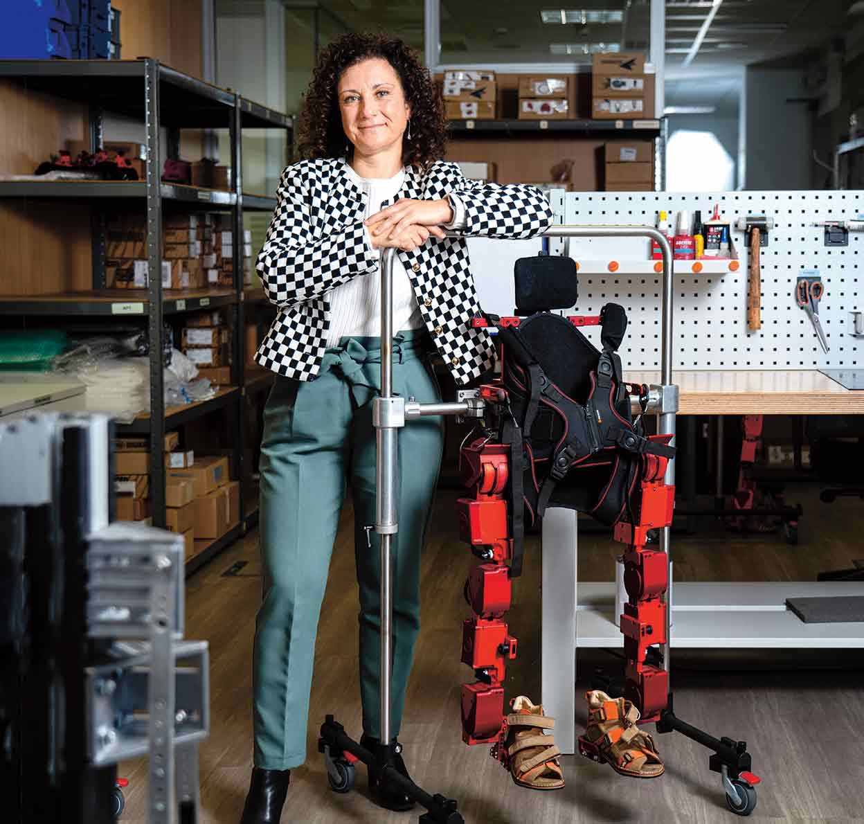 "Hemos dado un paso hacia el transhumanismo"