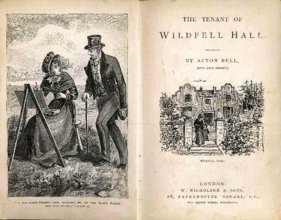 Fueron rompedoras. En La inquilina de Wildfell Hall, Anne trataba el maltrato de la mujer. Sus obras han brillado en el cine: Laurence Olivier y Merle Oberon en Cumbres borrascosas (1939) y Mia Wasikowska en Jane Eyre (2011).