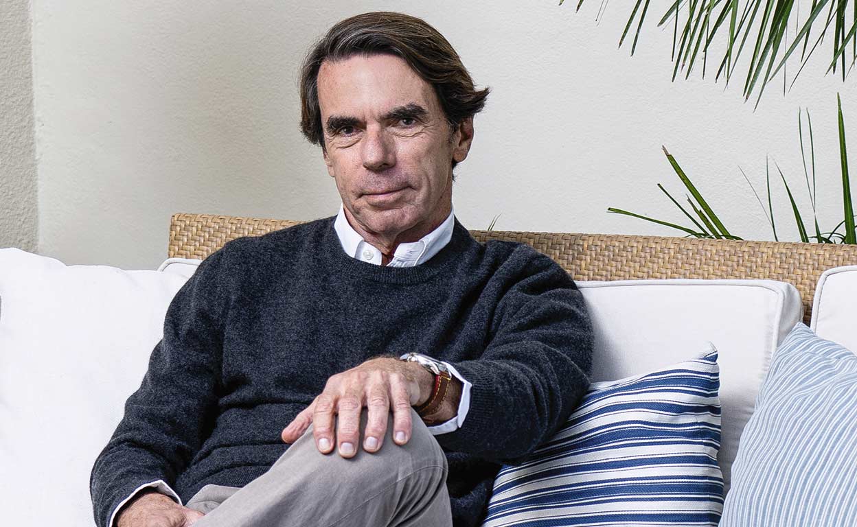 "Fallan los políticos, no el sistema. Tenemos a los menos brillantes"