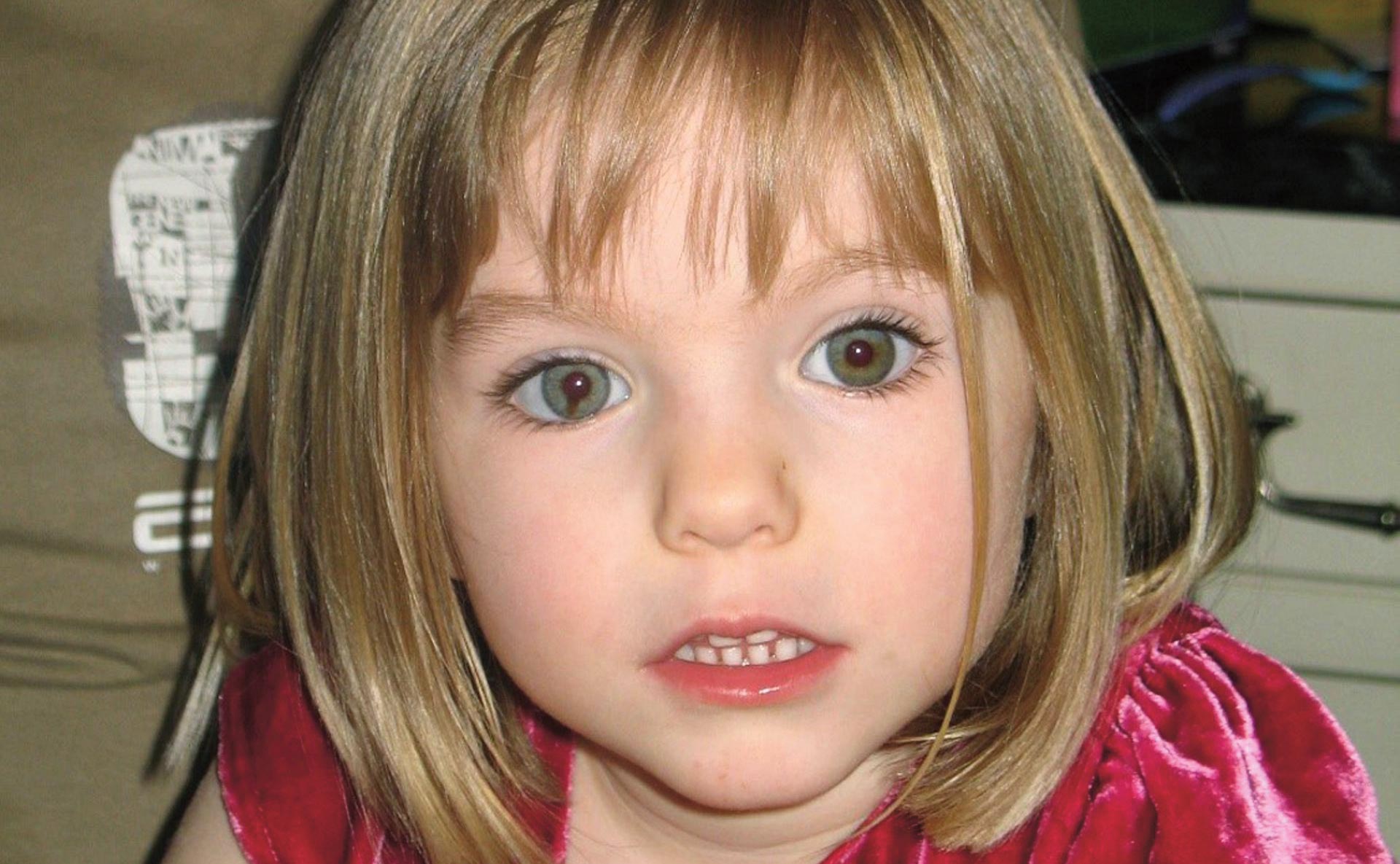 ¿Fue Madeleine McCann víctima de un violador en serie... que no la mató?