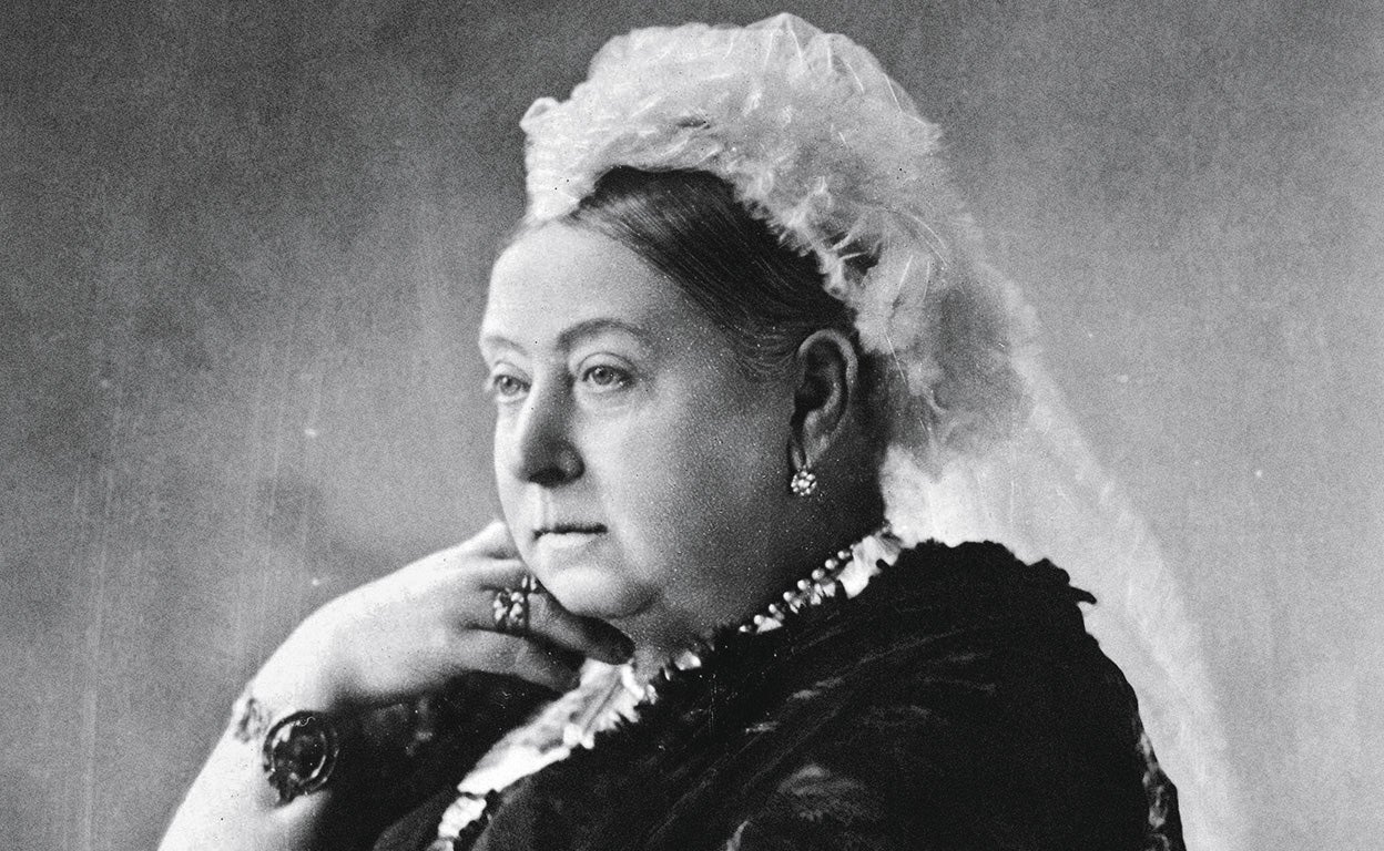 La vida secreta, y apasionada, de la reina Victoria