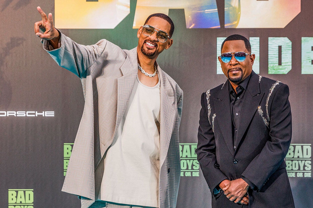 Will Smith ha vuelto a las pantallas con Bad Boys: Ride or die, emparejado de nuevo con Martin Lawrence. El éxito de taquilla se interpreta como un perdón del público al actor tras el bofetón de los Oscar. Smith ya ha anunciado su próxima película, que protagoniza y produce: Resistor, una historia de ciencia ficción.