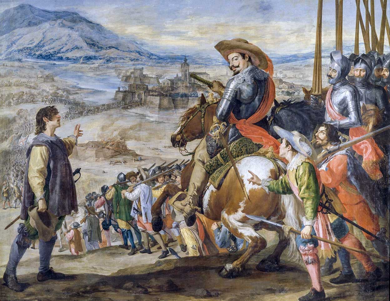 Contienda sin bajas imperiales. La única víctima en las filas del emperador Carlos V fue un arcabucero que murió por la coz que le propinó una mula.