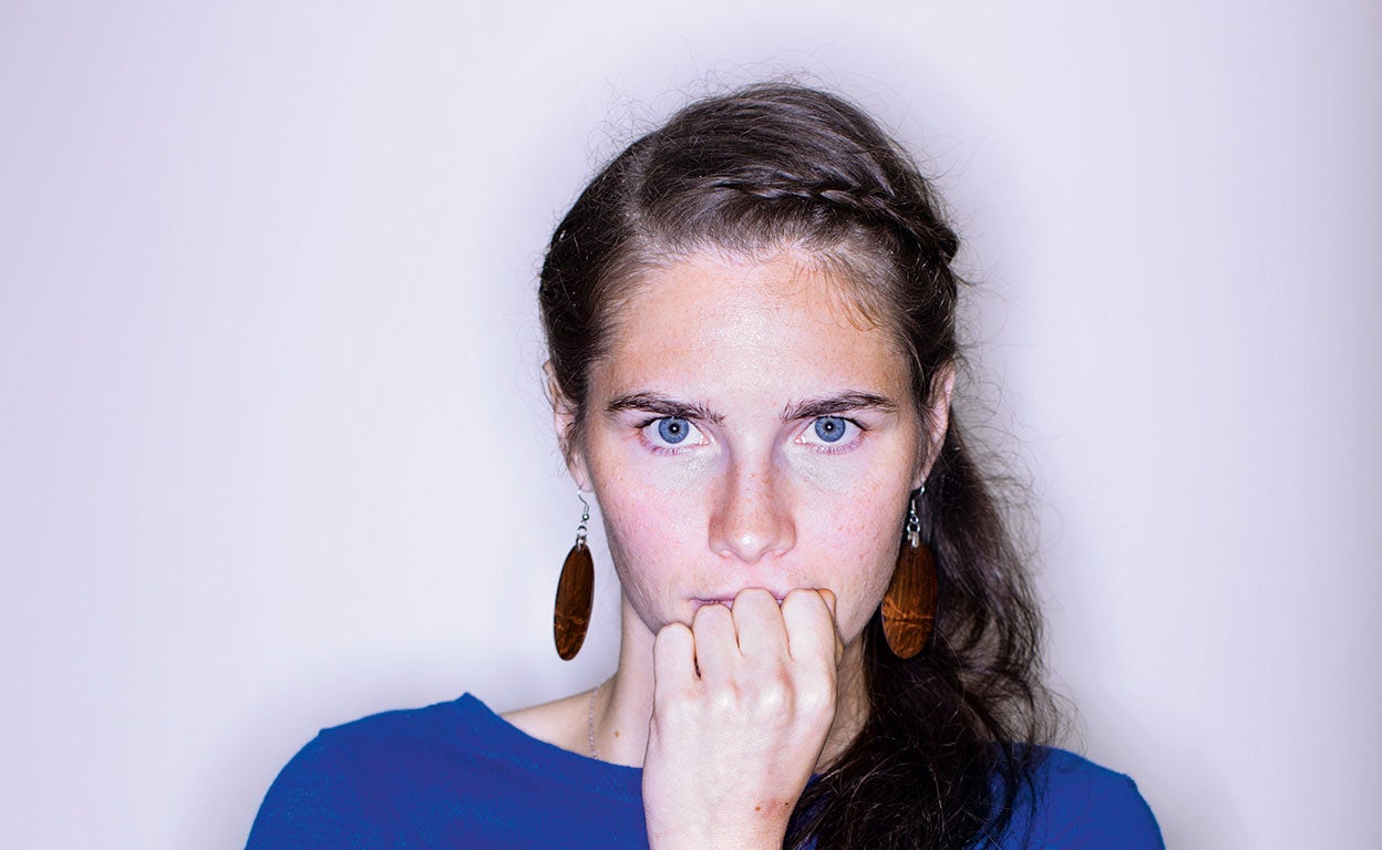 «A los medios les fascinó la idea de un juego sexual entre dos mujeres que se descontroló»