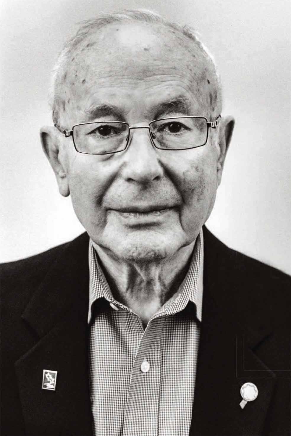 Cuando los americanos liberaron el campo de Buchenwald, el 11 de abril de 1945, encontraron allí a unos mil niños. Waisman era uno de ellos. Ahora tiene 91 años.