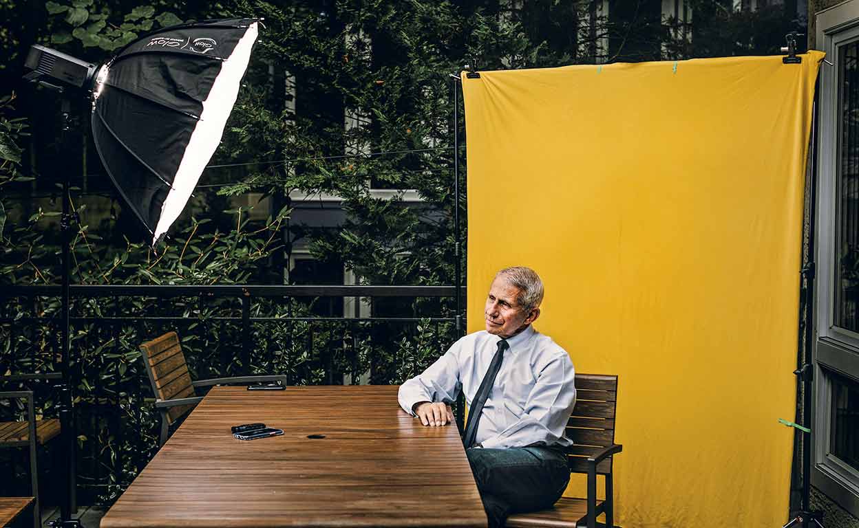 «Nunca financiamos en Wuhan procedimientos que fuesen más allá de los límites permitidos»