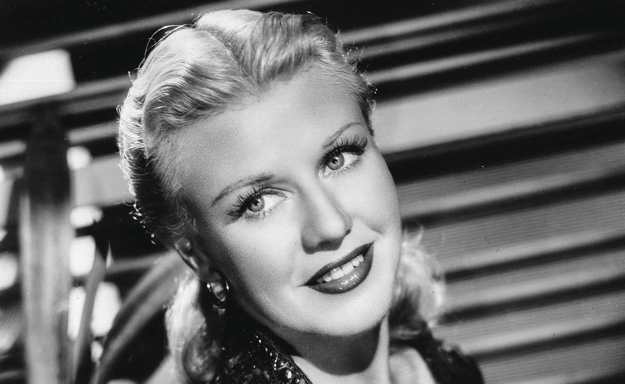 Ginger Rogers, ¿por qué no podía besar a Fred Astaire en las películas?