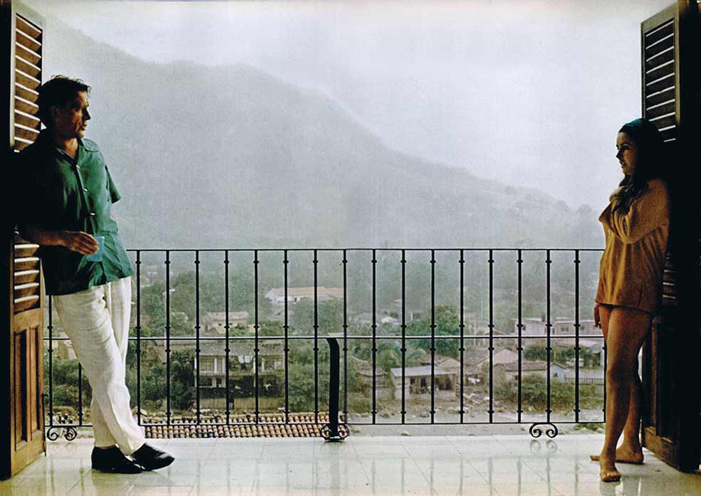 Se conocieron durante el rodaje de Cleopatra, en 1961. Fue un flechazo. Se amaban más de lo que se entendían. Cuando se alojaban en el hotel Regency de Nueva York, algunos seguidores alquilaban las habitaciones contiguas. «Querían escuchar nuestros insultos. Pegaban vasos a la pared o al techo. Supongo que se romperían».