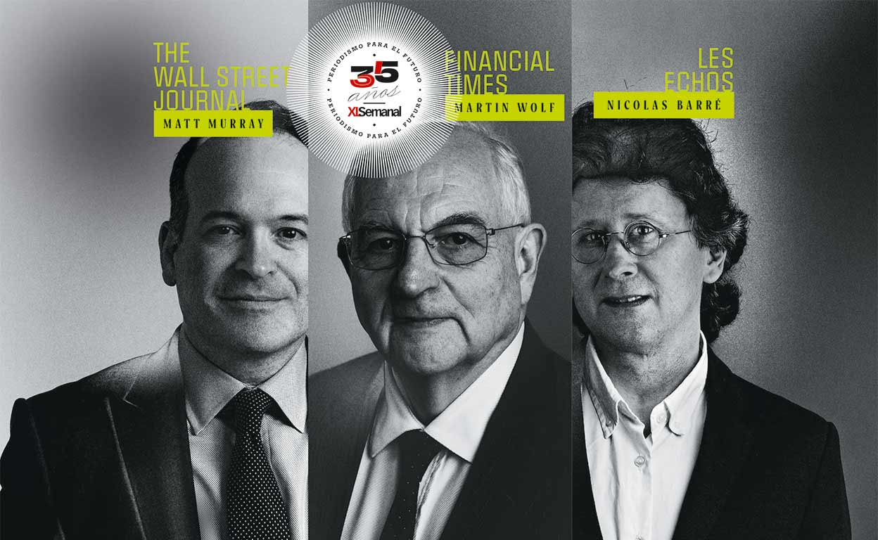 Matt Murray | Martin Wolf | Nicolas Barré