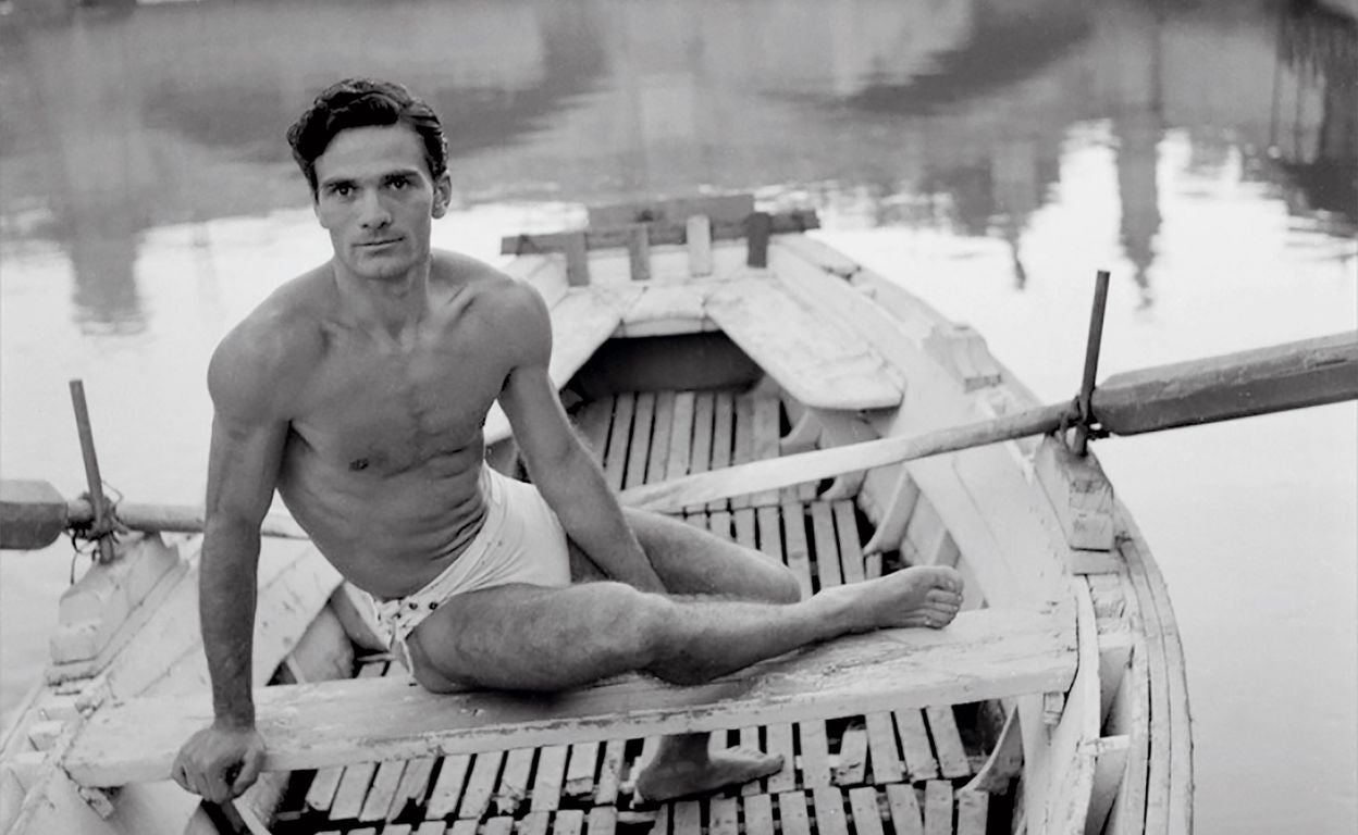 El calvario de Pasolini: rebelión, pasión y muerte de un cineasta genial