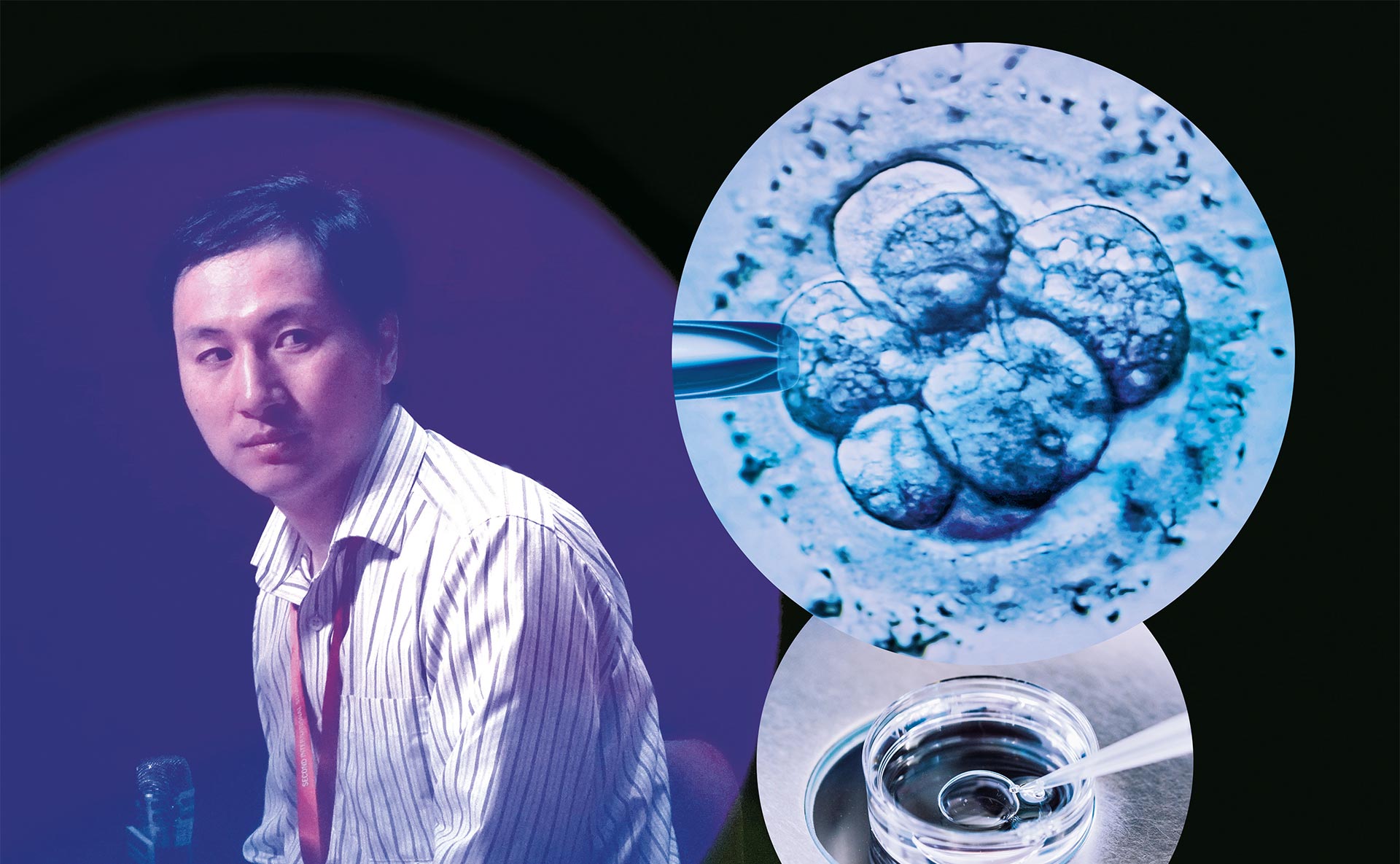 ¿Qué fue de los primeros bebés modificados genéticamente?