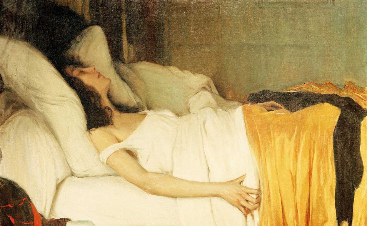 La histeria fue considerada una enfermedad de mujeres y durante mucho tiempo se trataba con 'masajes pélvicos' del médico a la mujer hasta conducirla al orgasmo, al que 'clínicamente' identificaban como 'paroxismo histérico'.