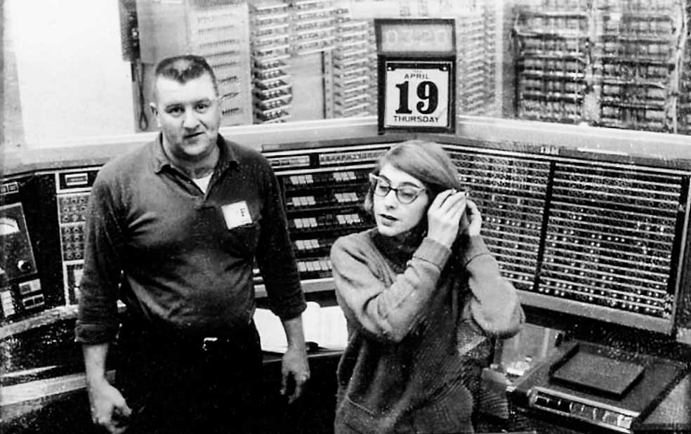 Margaret Hamilton llamaba a lo que hacía «ingeniería de software» y se reían de ella. «El término les parecía un chiste». No podían sus colegas imaginar hasta que punto el 'software' marcaría nuestras vidas.