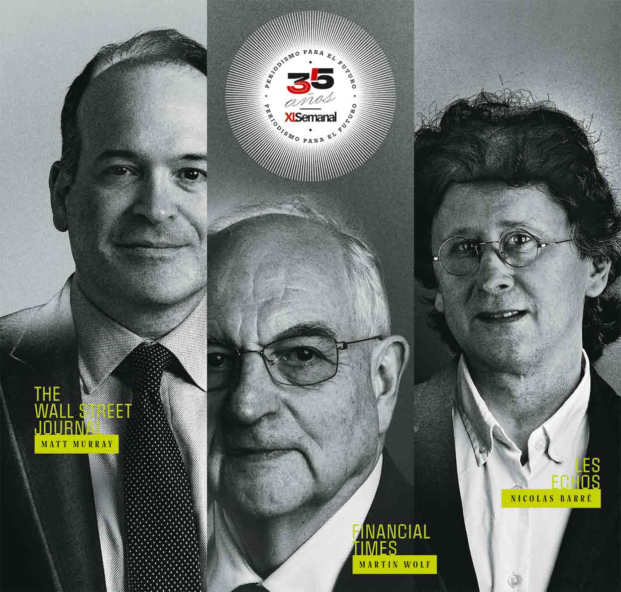 Matt Murray | Martin Wolf | Nicolas Barré