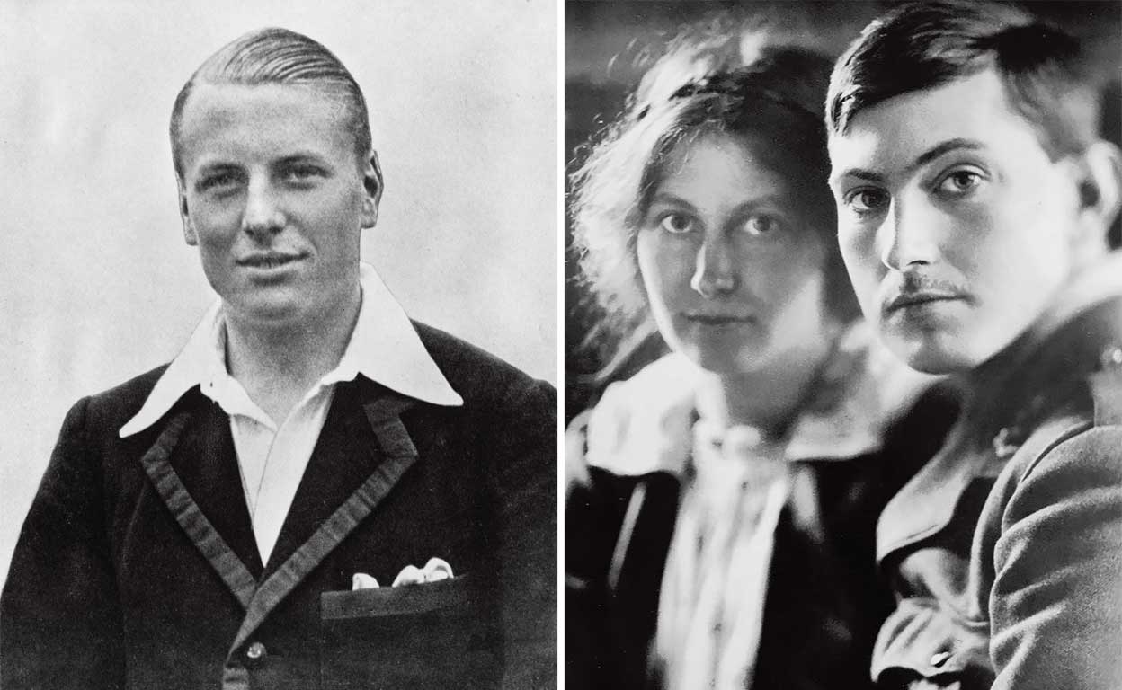 Andrew Irvine había estudiado Ingeniería. No tenía mucha experiencia en alta montaña, pero lo llamaron para la expedición porque manejaba bien los aparatos de oxígeno. Una posible prueba de que Mallory sí alcanzó la cima del Everest es que, cuando encontraron su cadáver (en 1999), no llevaba encima la foto de Ruth, su mujer, y él había prometido dejar esa foto en la cumbre.