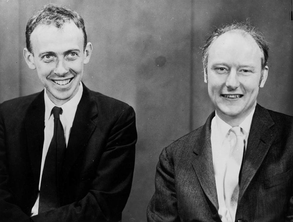 En la carrera del ADN, James Watson y Francis Crick se impusieron a los demás equipos que también lo investigaban. El 25 de abril de 1953 dieron a conocer mundialmente la macromolécula que forma los genes y los cromosomas humanos.