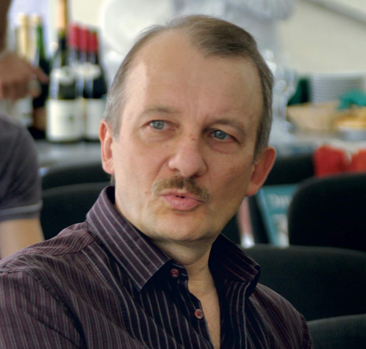 Imagen - Sergey Aleksashenko, economista y exviceministro de Yeltsin