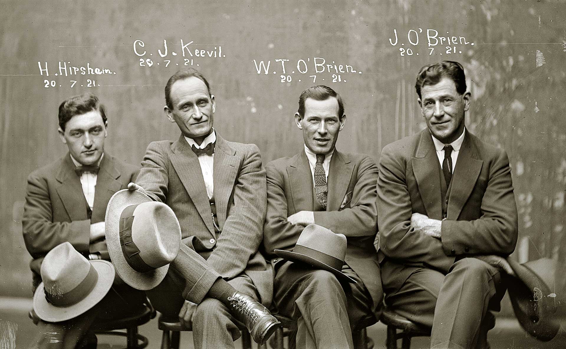 Soy un truhan, soy un señor