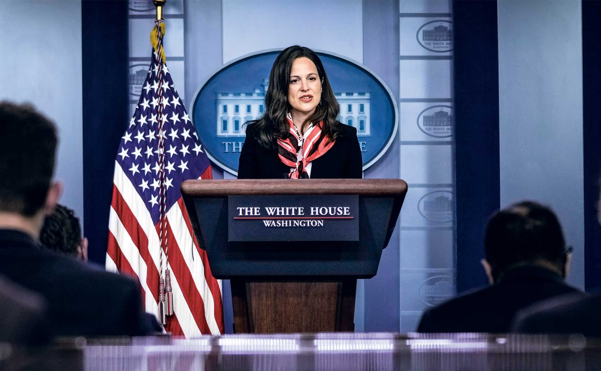 Imagen - Anne Neuberger