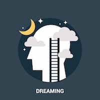 Imagen - SUEÑOS LÚCIDOSLos 'onironautas' pueden controlar sus sueños. Al menos la mita de las personas ha experimentado este proceso al menos una vez en su vida, aunque de niñostenemos mucha más facilidad. Un entrenamiento: ponga el despertador después de haber dormido entre cuatro y seis horas, entonces lea un libro sobre el tema que le interese hasta que le vuelva a entrar el sueño. Cuando despierte de nuevo, anote lo que ha soñado. Repita el proceso durante un par de semanas.