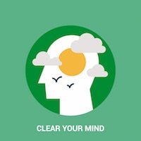 Imagen - MUSAS Y MUSARAÑASA menudo nos concentramos durante horas en un asunto, pero no logramos avanzar. Lo mejor entonces es dejarlo estar y desentenderse del tema, ya que así quien se encargará del trabajo es la red cerebral que genera las ideas creativas, que sigue funcionando en 'segundo plano'. Puede salir a dar una vuelta con el perro, cocinar o hacer un poco de deporte... Lo fundamental es que en esta fase no se experimente ningún tipo de estrés. Con suerte, las musas nos sorprenderán pensando en las musarañas.