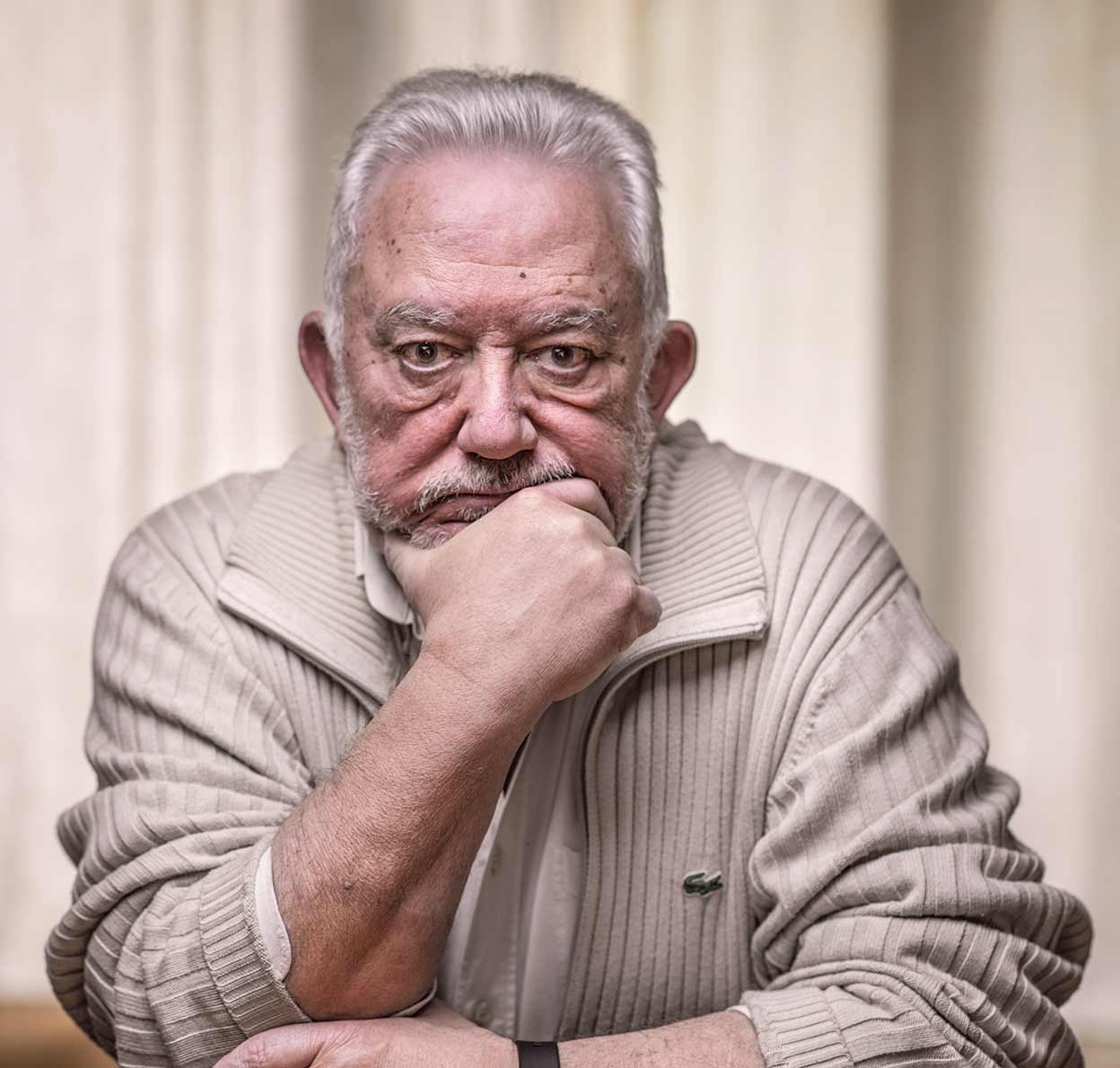 "Las personas que buscan la paz acaban marcadas como enemigos"