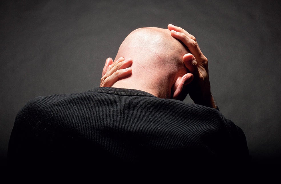 En España hay 2,4 millones de personas diagnosticadas con depresión. En el mundo, 322 millones. Es una de las tres causas principales de discapacidad. Y en 2030 será la primera. Según la OMS, unas 788.000 personas se suicidan al año por depresión en el mundo