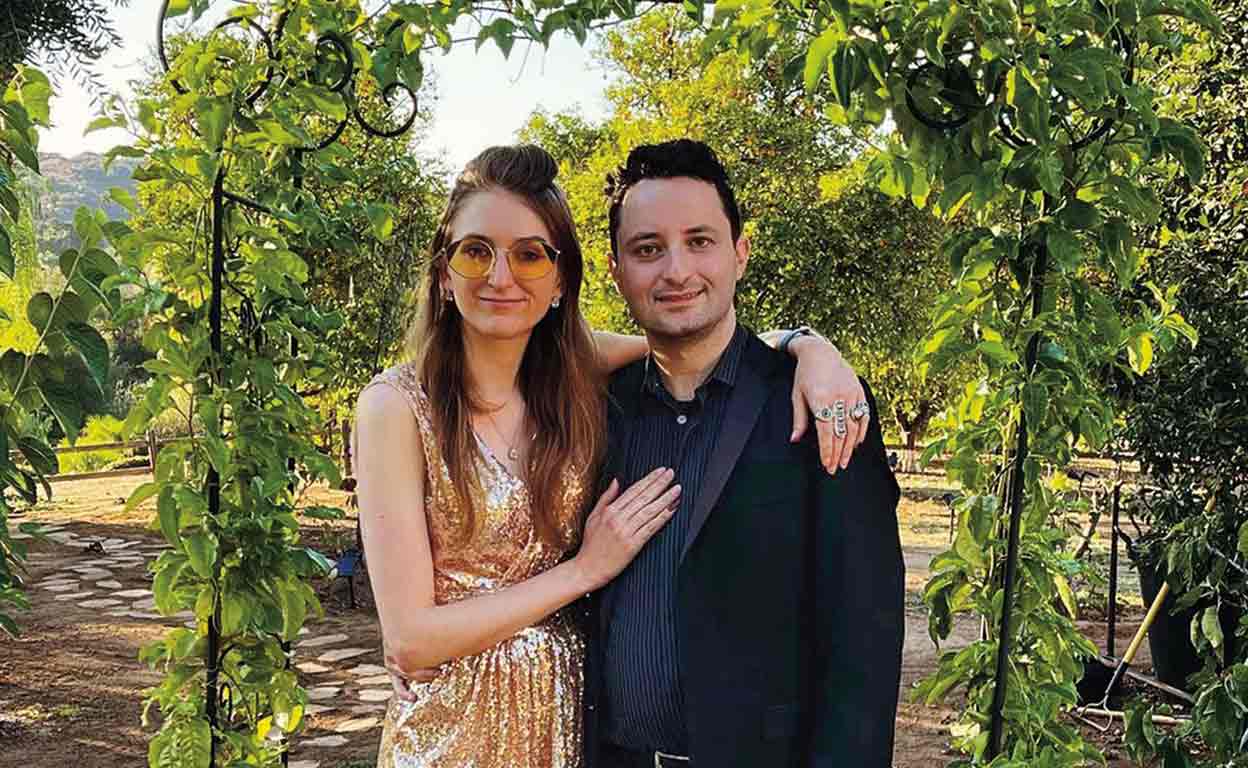Los Bonnie & Clyde de las criptomonedas