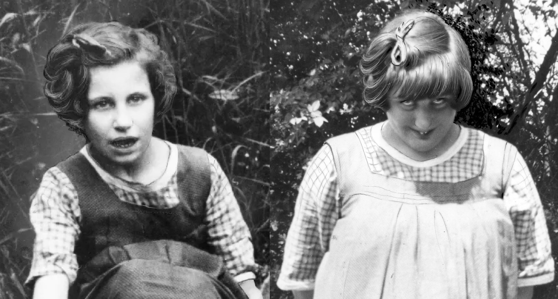 La dramática historia de las primas olvidadas de la reina Isabel de Inglaterra