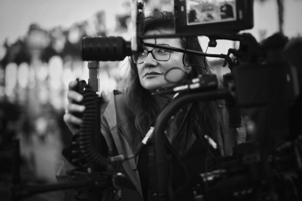 «Después de mi primera película –confiesa la celebrada directora catalana–, pensé que se había acabado. Lo más difícil fue hacer el clic, pasar de pensar ‘esto está fuera de mi alcance’ a ‘sí puedo’».