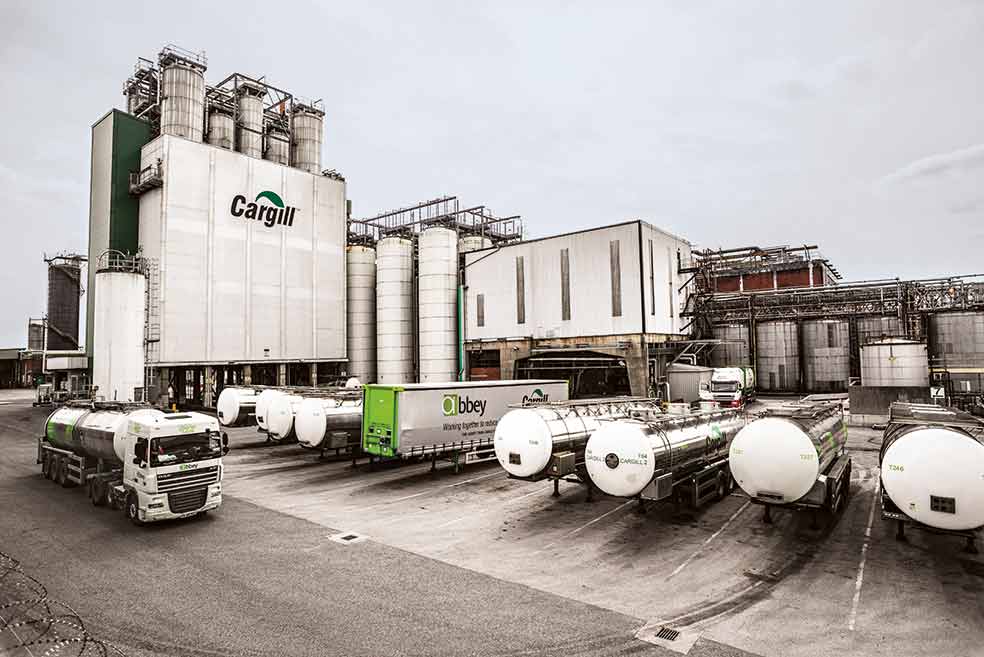 Cargill obtuvo el año pasado los mayores beneficios en sus 157 años de historia gracias a la volatilidad de los mercados agrícolas por la pandemia y del mayor consumo de carne, soja y maíz, sobre todo en China.