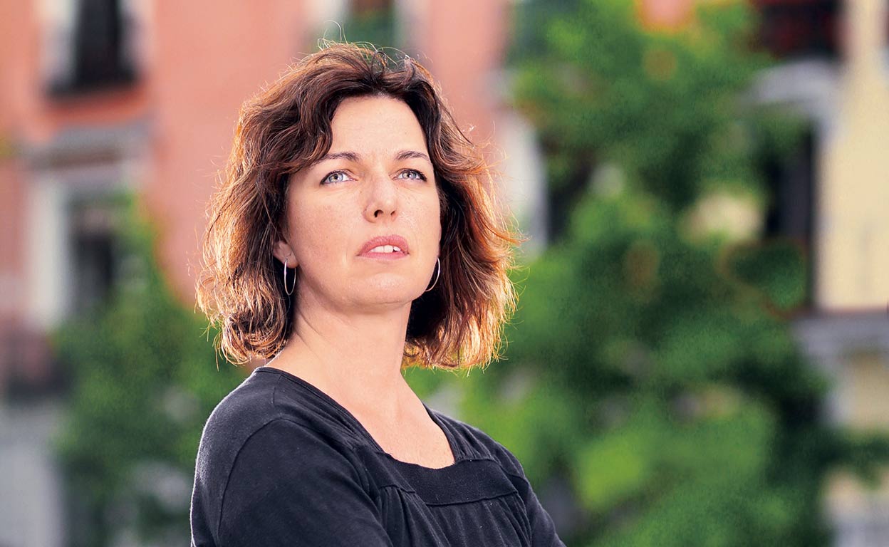 «Te sientes lista por dentro y tonta por fuera»