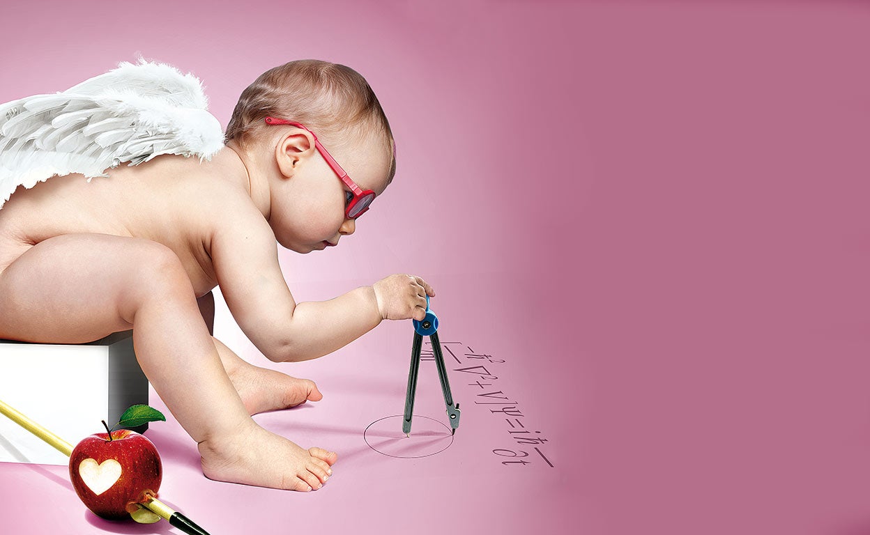 Las ecuaciones de Cupido... y el algoritmo del sexo