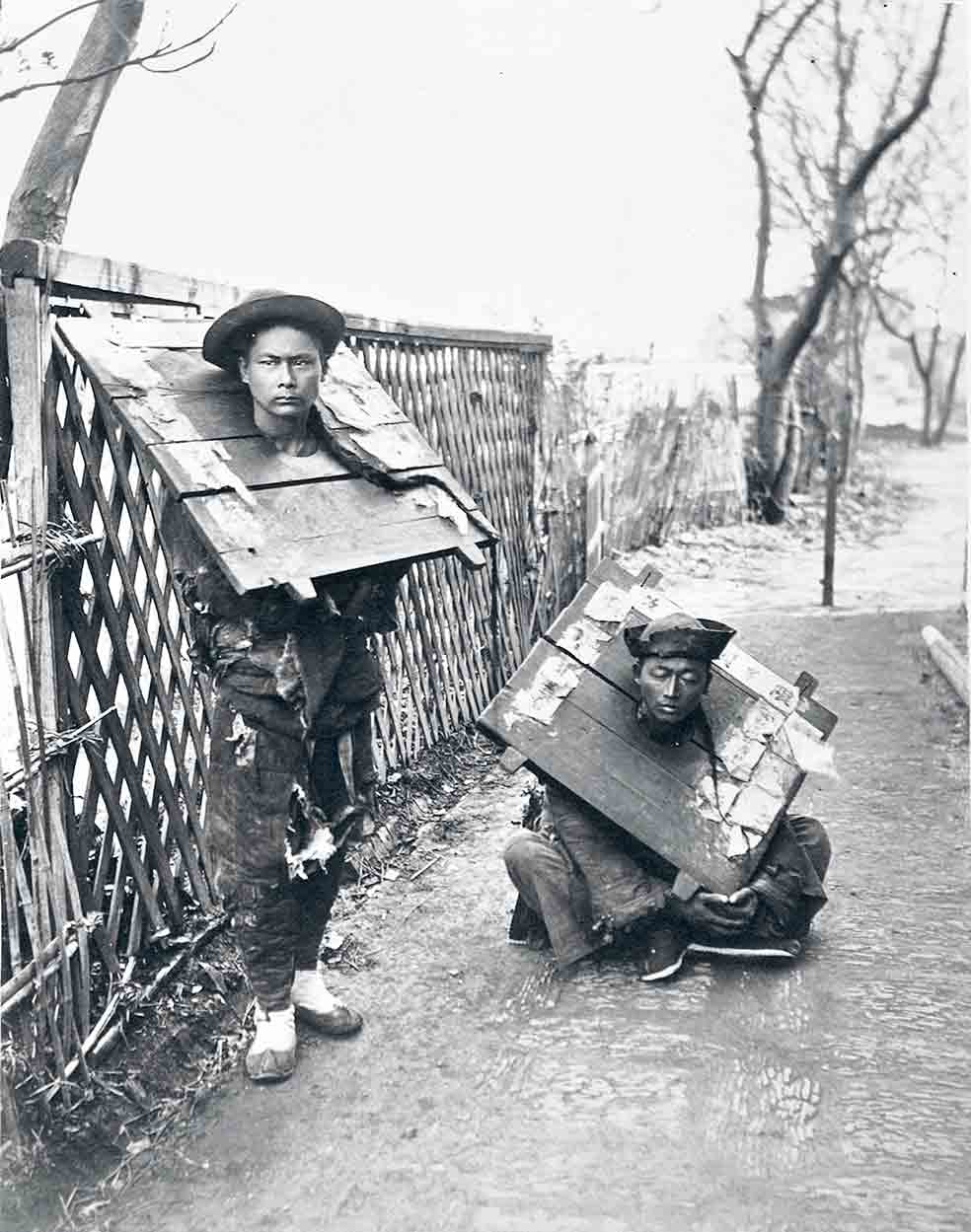 La emperatriz Cixí también abolió la muerte de los mil cortes, el troceado lento de los condenados.