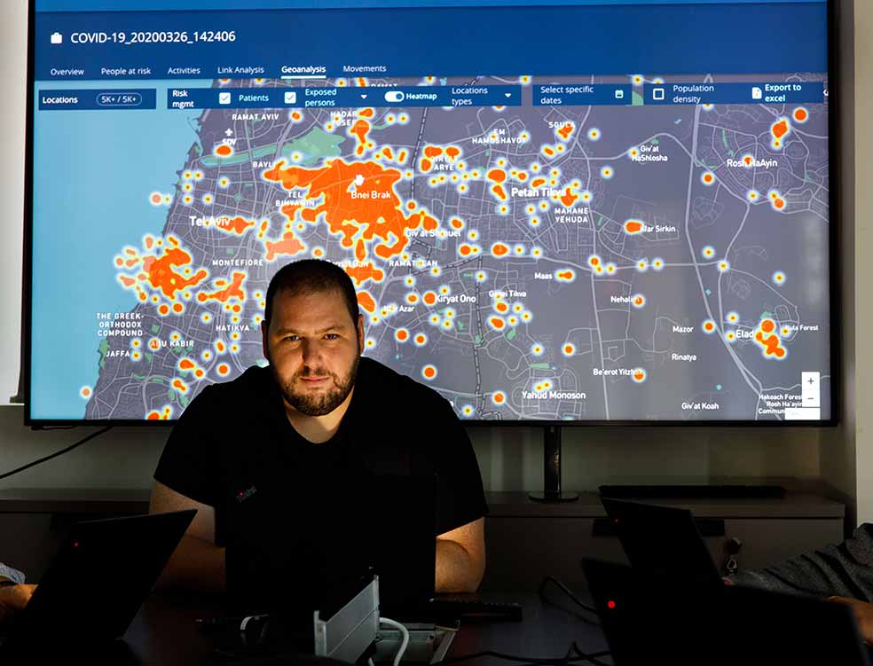 Shalev Hulio es uno de los creadores de Pegasus y NSO.