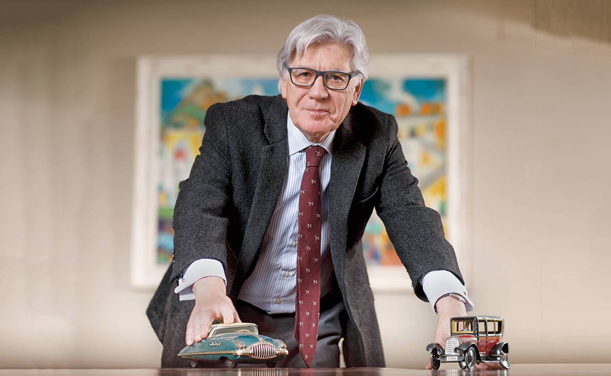 Iñaki Ezkerra «No soporto las prohibiciones de los políticos. Con la pandemia, se colmó el vaso»