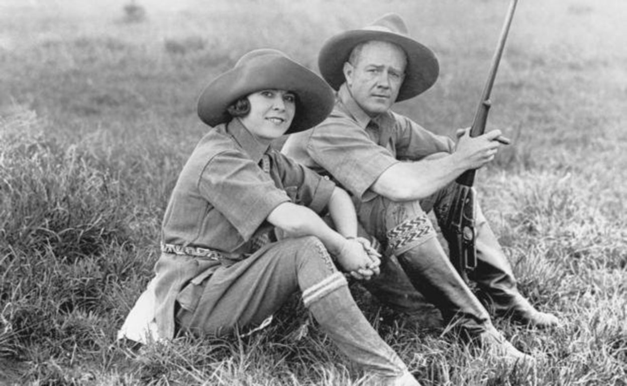 La pareja que sobrevivió a los caníbales y descubrió el Paraíso