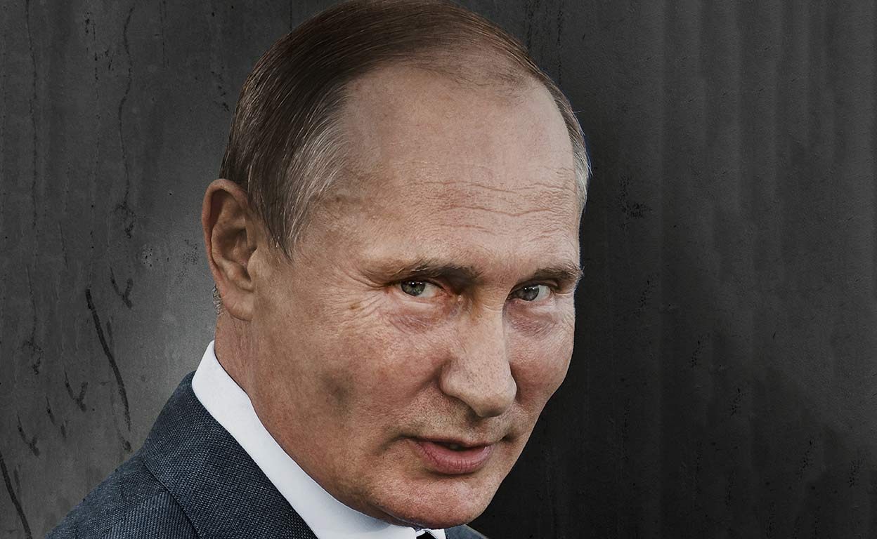 «El mundo está pagando por los abusos que Putin sufrió en la infancia»