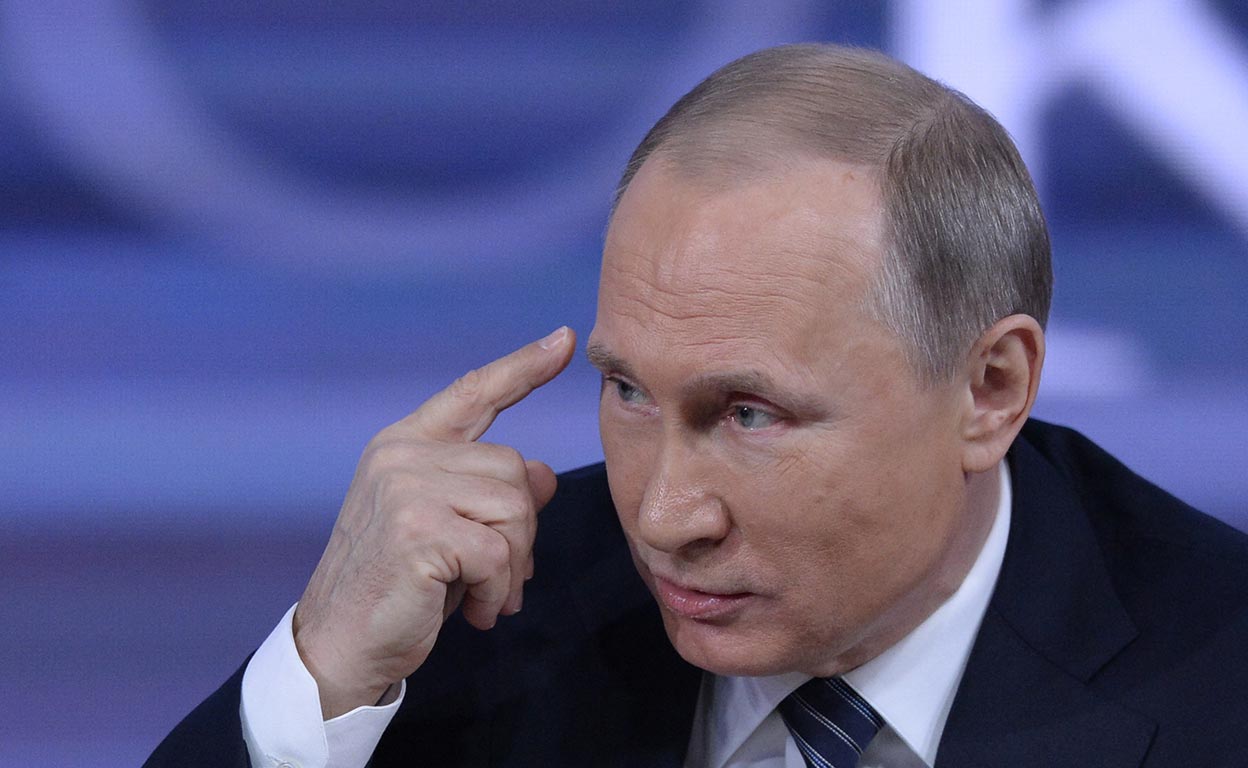 En la mente de Putin, las claves para entender al presidente ruso