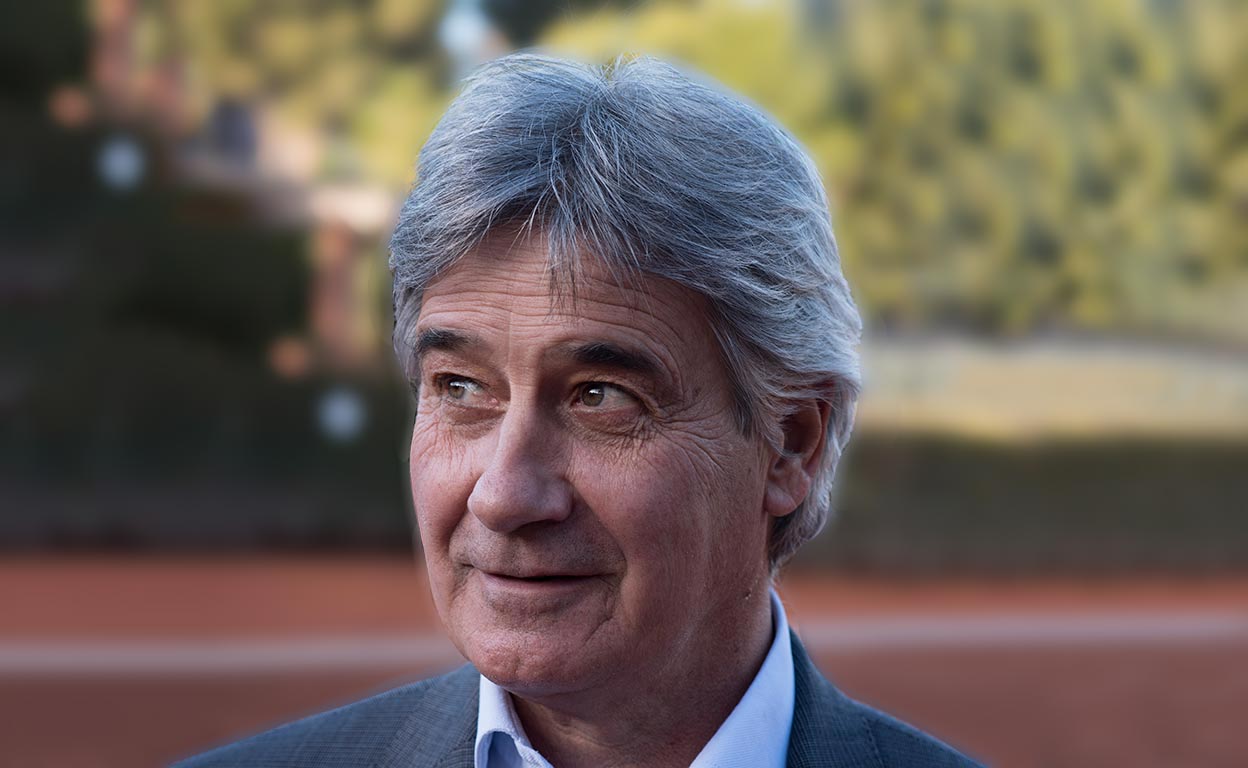 "El futuro es la medicina del bienestar"