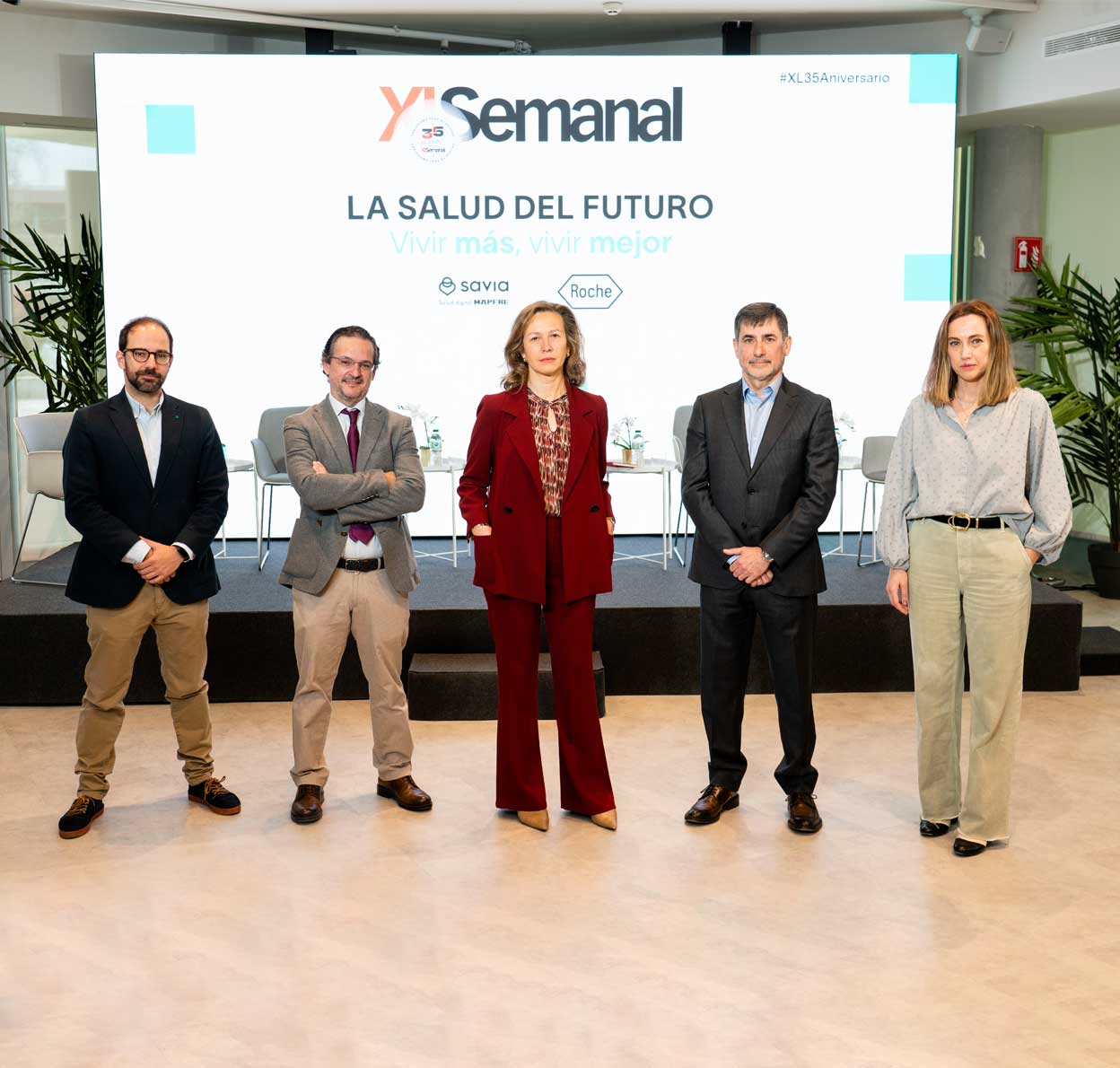 La salud del futuro será digital o no será