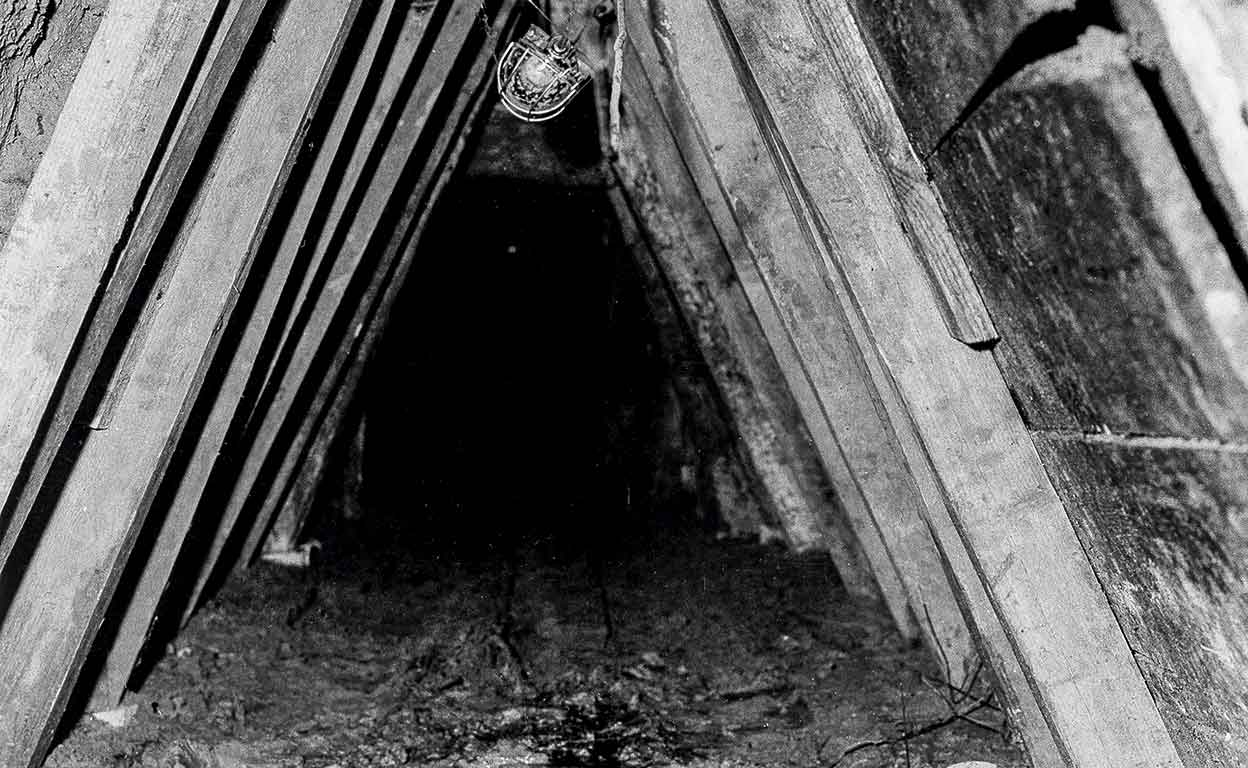 Túnel 29, la heroica fuga de la RDA