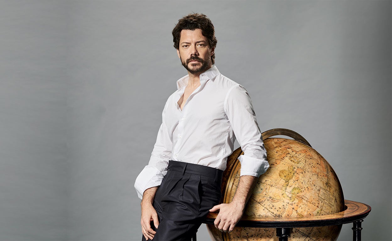 «Asumir riesgos es fundamental para sentirte vivo. Si no te arriesgas, te marchitas»