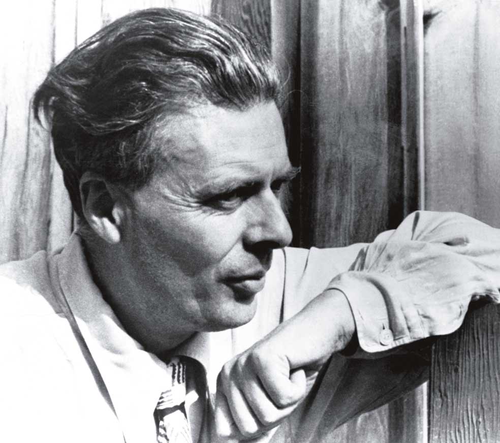 Aldous Huxley, el famoso autor de Un mundo feliz y Las puertas de la percepción, fue uno de los primeros norteamericanos en probar el LSD y elogiar sus virtudes para estimular la creatividad. Pronto le siguieron otros como la escritora Anaïs Nin.