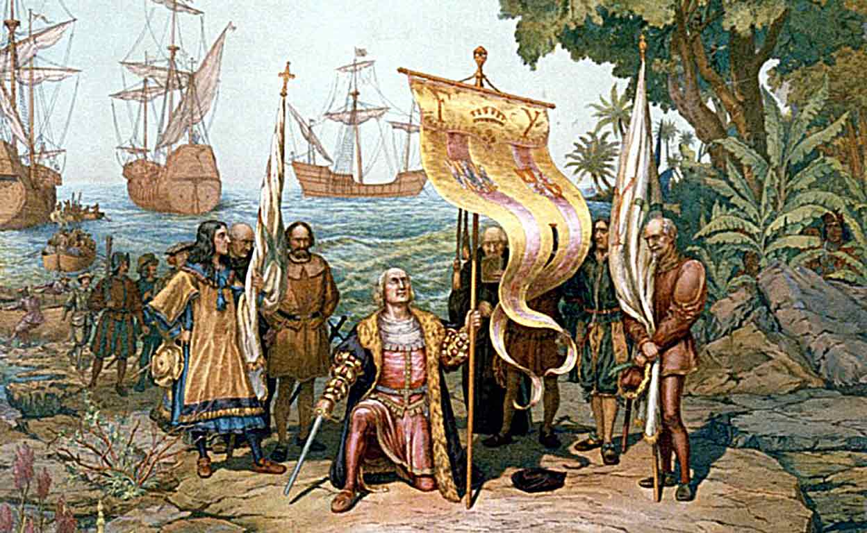 América: ¿quién llegó primero?