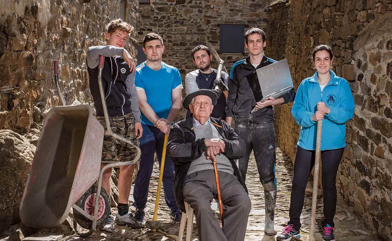 Así se 'tecnorresucita' un pueblo