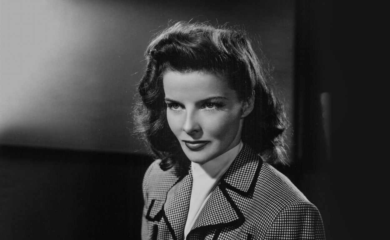 El gran amante de Katharine Hepburn (y no es Spencer Tracy)