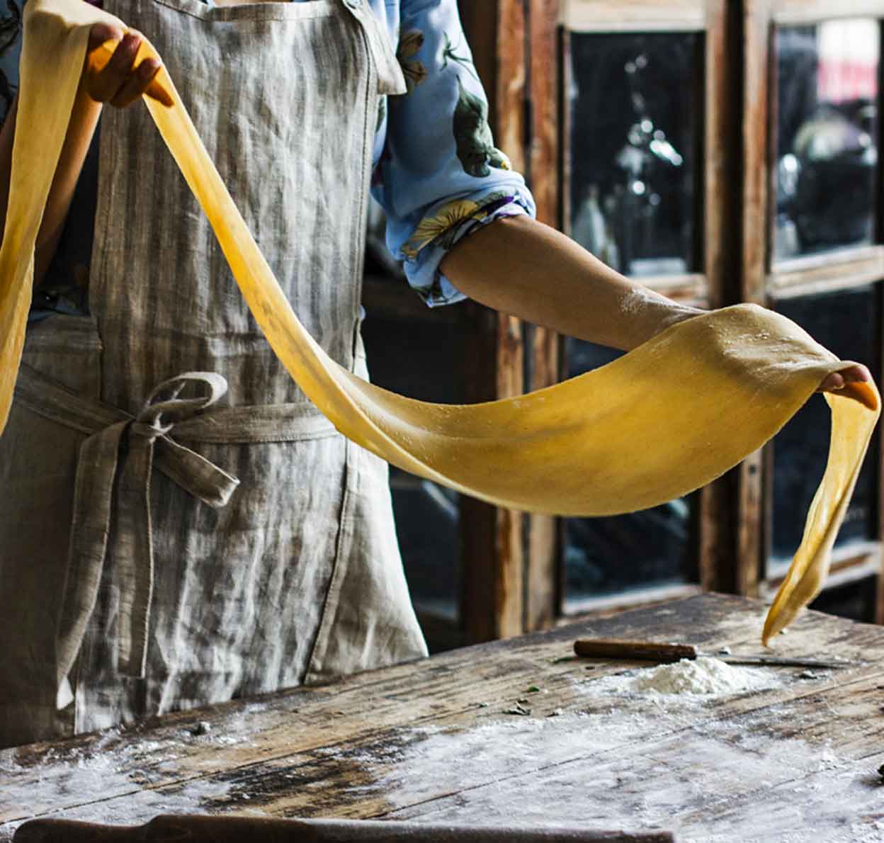Los secretos para cocinar pasta como una auténtica 'mamma' italiana