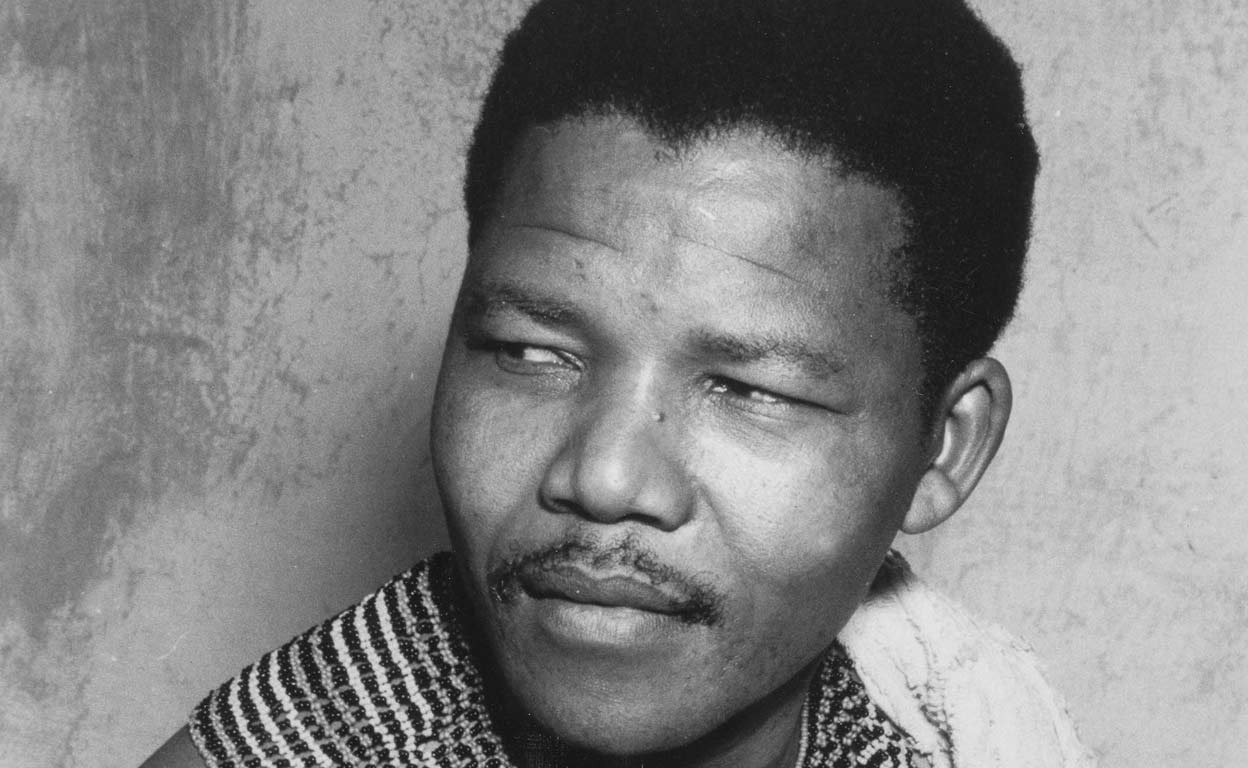 El líder que supo luchar sin odio