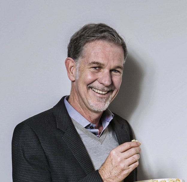 Imagen - NETFLIX: Red HastingsEn la guerra de la televisión a la carta, todos quieren destronar a Netflix. Y su fundador, Reed Hastings, lo asume. «Con la competencia de Disney y Apple y la escalada de Amazon, la competencia es cada vez más dura. El cliente tiene mucho donde elegir y los costes de producir nuevo contenido aumentan». A pesar de todo, sigue apostando por los Netflix originals.